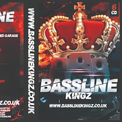 DJ Broads - Basslinekingz CD Pack Vol 1. ( UKBass Bassline )