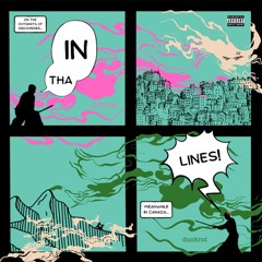 JrWorm + dunkrat - In The Lines (Instrumentals)