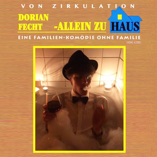 QRNT09 | Dorian Fecht - Allein Zuhaus