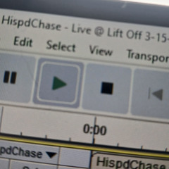 HispdChase - Live @ Lift Off 3-15-25