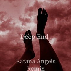 Fousheé, Katana Angels - Deep End(Katana Angels Remix)