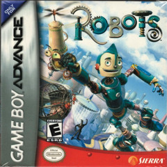 Spring Yard But It's Robots GBA