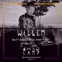 Live from the Butt Disco Pool Party - CAMP Festival 2022