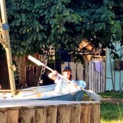 sumpfiges Hängen im Moor@home🐸