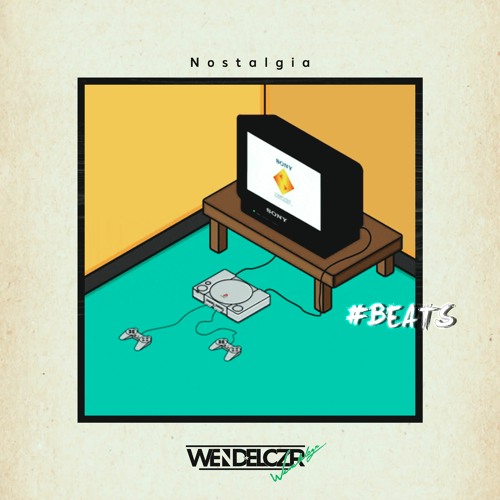 NOSTALGIA BEATS (( DJ WENDEL CZR )) #VIDEOAULA