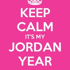 Birthday Mix #JordanYear