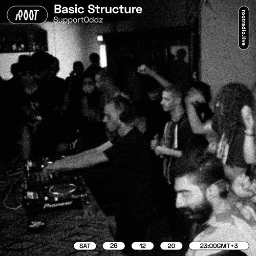 Basic Structure X Support Oddz