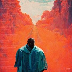 Kanye West feat Pusha T - Runaway art by HOL¥VEEƵY