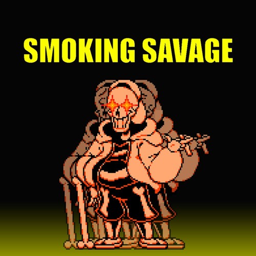 [SwapSpin] SMOKING SAVAGE (Remix)