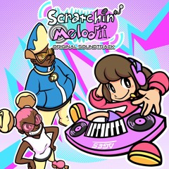 Welcome To McWave's - Scratchin' Melodii OST