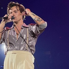 harry styles two ghosts & falling | love on tour
