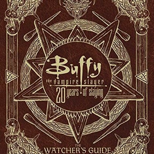 Buffy the vampire hotsell slayer watch online free