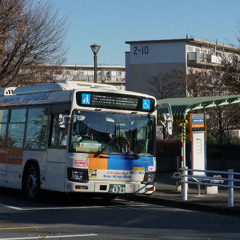 くぬぎ台団地