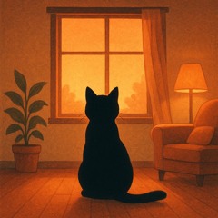 Life with my cat