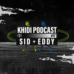 KHIDI Podcast NR.17: Sid + Eddy (Schwefelgelb)