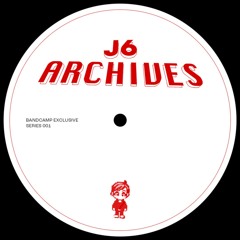 Premiere : J6 - Perc Landing (Bandcamp exclusive)