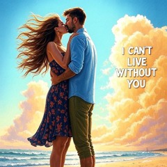 I CAN’T LIVE WITHOUT YOU!.