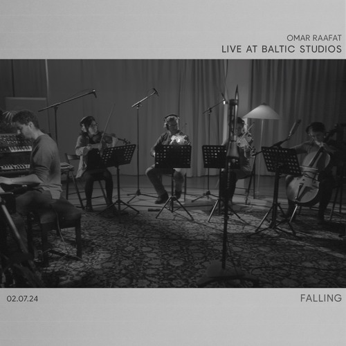 Omar Raafat - Falling (Live at Baltic Studios)
