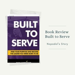 EP 823 Book Review Built To Serve