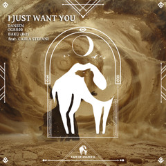 Dansen, OGBR00 - I Just Want You feat. Carla Stefani (Cafe De Anatolia)