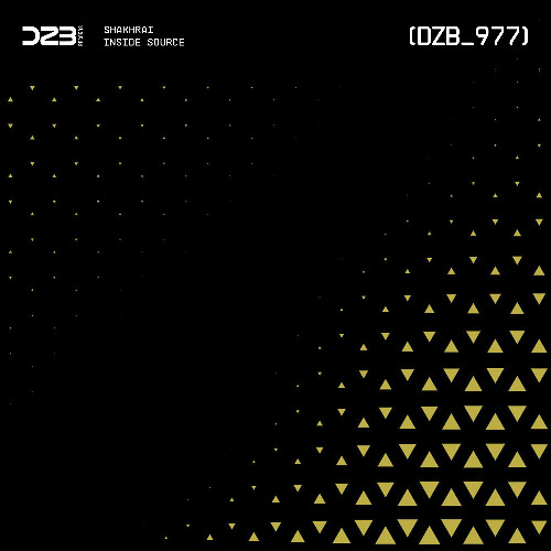 dZb 977 - SHAKHRAI - Inside Source (Original Mix).