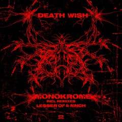 PREMIERE: Monokrome - Eerie Resonance Ritual [SS012]