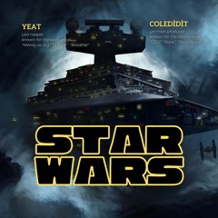 YEAT - Star Wars (prod. coledidit)