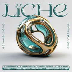 Lïche - Hybrid Groove EP [IBR011]