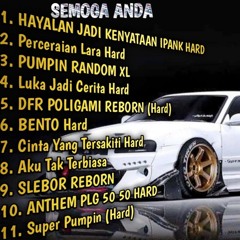 dj khayalan jadi kenyataan ipank X remix perceraian lara funkot terbaru 2024 DJ Babell