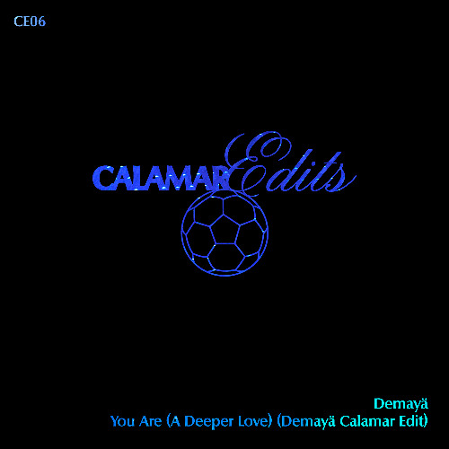 Demayä - You Are (A Deeper Love) (Demayä Calamar Edit)