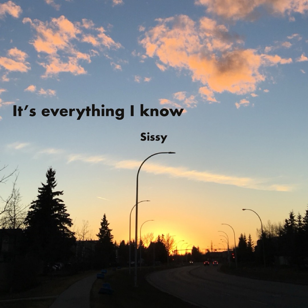 Stream It’s everything I know by Sissy | Listen online for free on ...