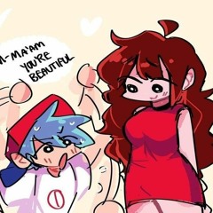 Pixel pig Boyfriend Cover