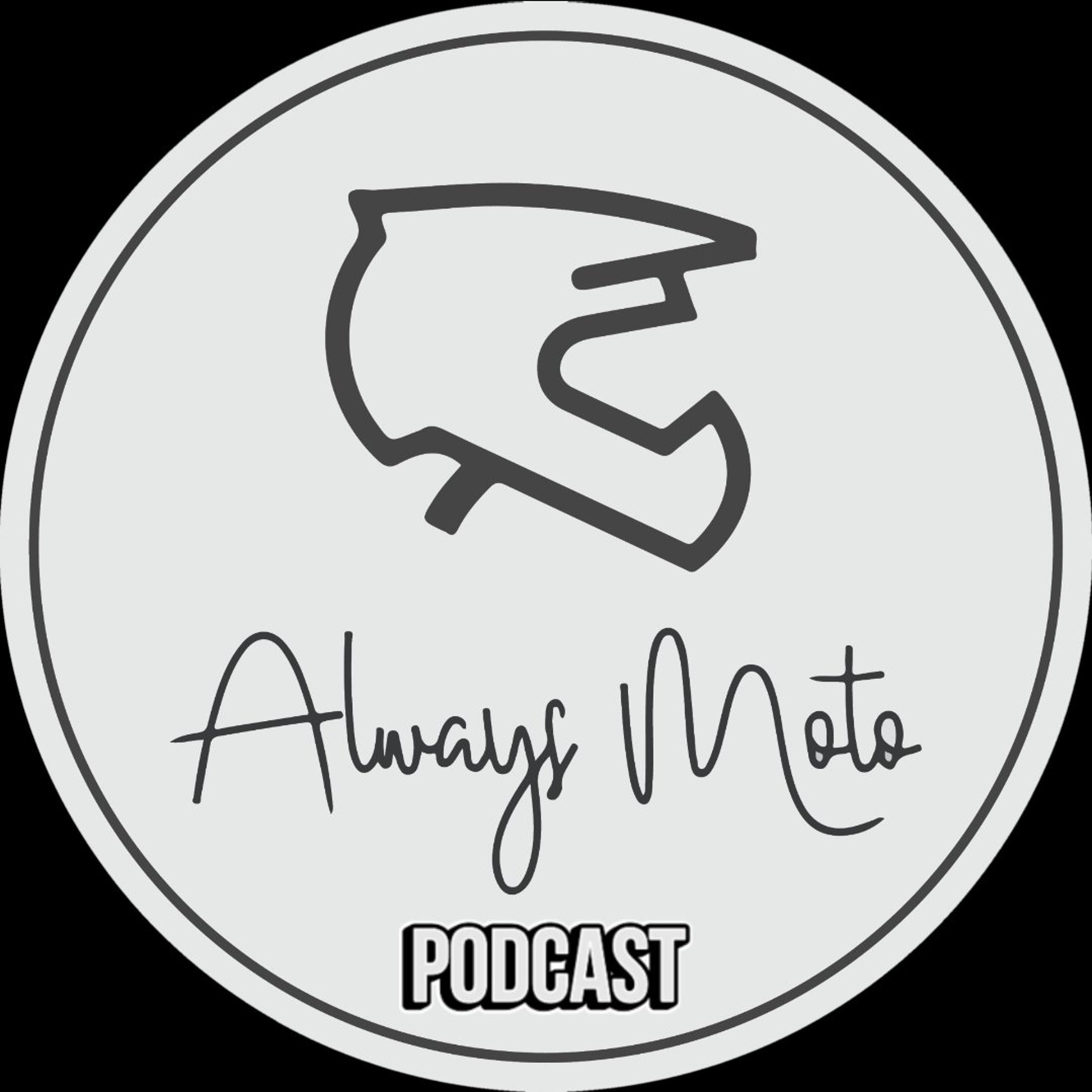 Episode #193 - ProMX and Eddie Karlsson - Always Moto episode artwork