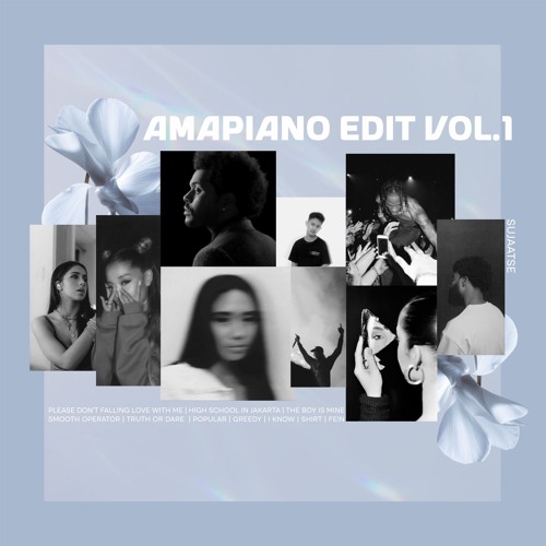 popular - the weeknd, playboi carti, madonna (sujaatse amapiano edit)