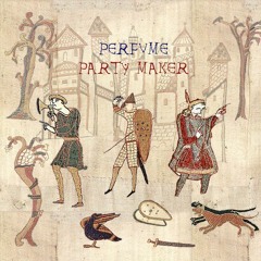 Perfume - Party Maker (Bardcore / Medieval Music Style Rearrange)