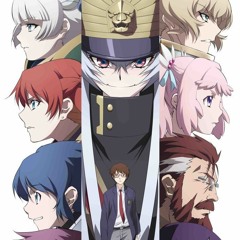 Layers [Re:CREATORS]-[OST] - Hiroyuki Sawano.