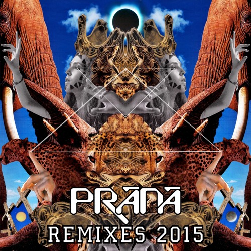 PRANA - Alien Pets (Filterias Kami - No - Michi Remix)2015