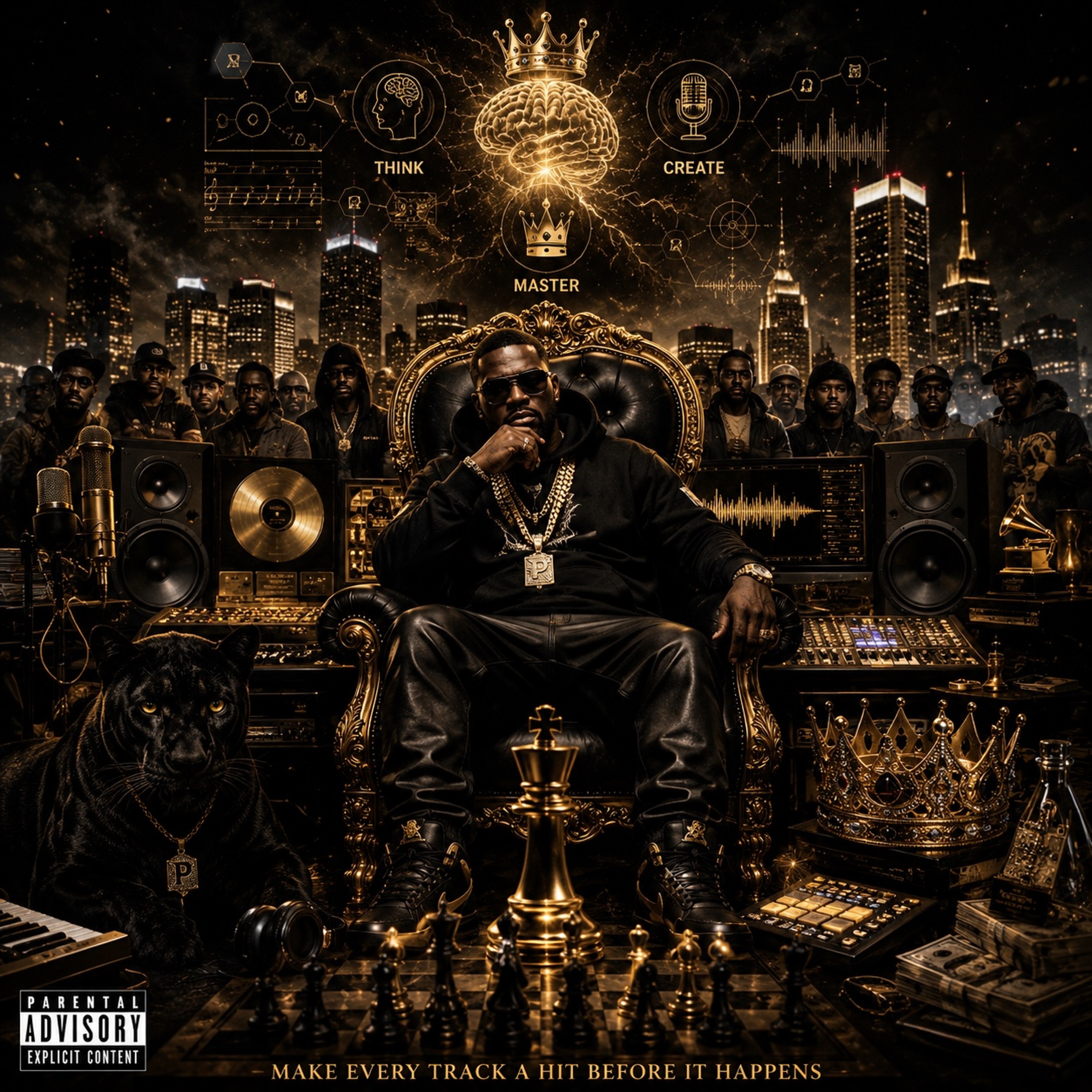 Track cover