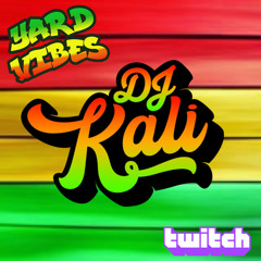 DJ Kali: Yard Vibes Mix  5/22/24 (100% VInyl)