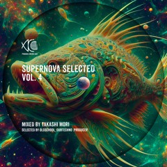 Supernova Selected Vol. 4 - Takashi Mori