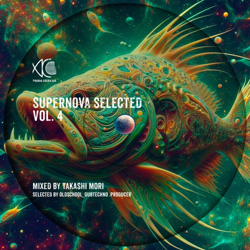 Supernova Selected Vol. 4 - Takashi Mori