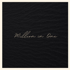 MILLION IN ONE x SEECHELLE