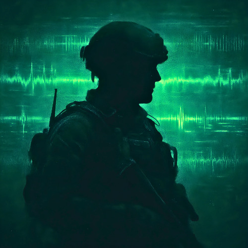 Callsign Whiskey (He’s Not on the Map. He’s in the Static)