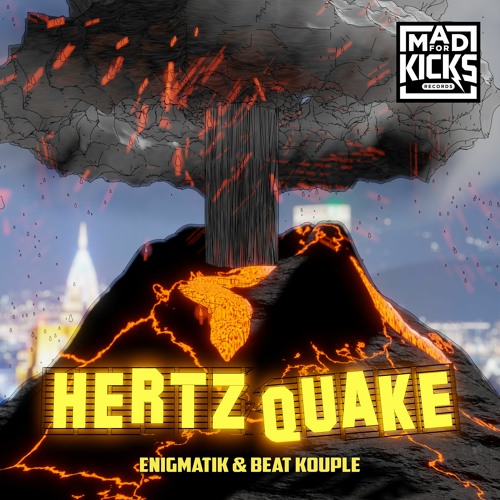 Enigmatik and Beat Kouple - HERTZ QUAKE