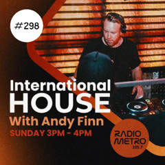 Radio Metro - International #298