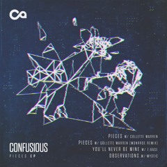Confusious & Collette Warren - Falling Into Pieces (Monrroe Remix) [Premiere]