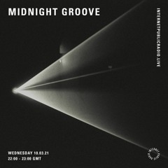 Midnight Groove on Internet Public Radio (left-field electronics special)