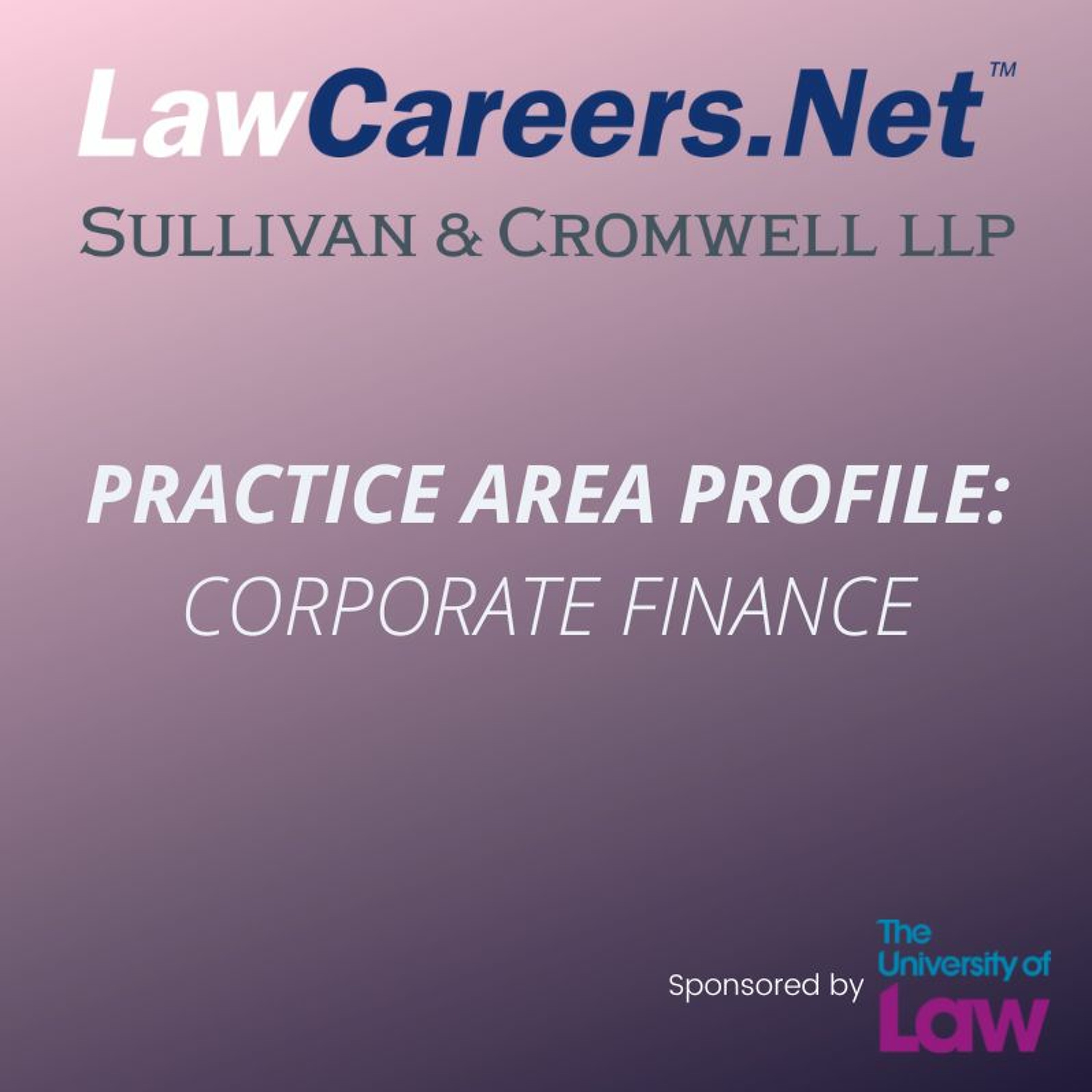 The LawCareers.Net Podcast