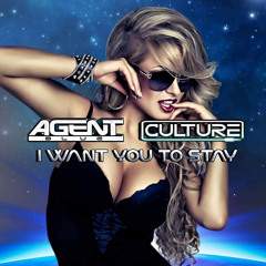 Agent Blue & Dj Culture - I Want You To Stay