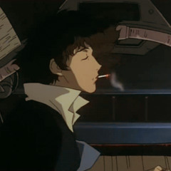 Cowboy Bebop- X-Horse Jumper of Love - Twist Cone (slowed)